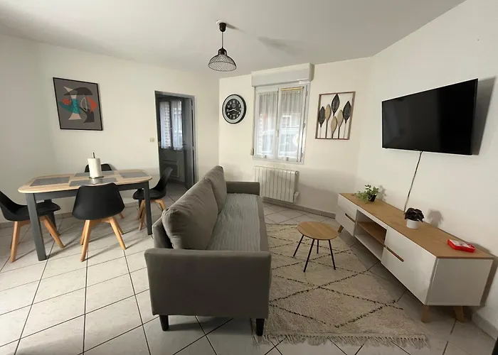Le Roch - T3 Cosy & Spacieux