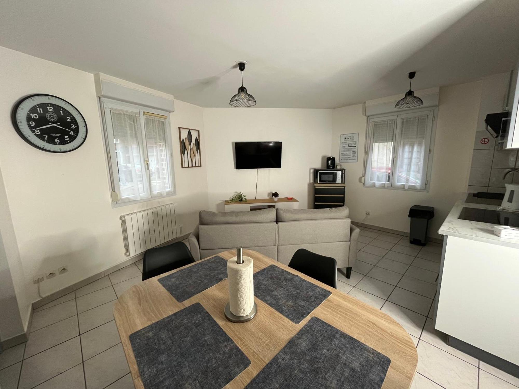 Le Roch - T3 Cosy & Spacieux Apartment