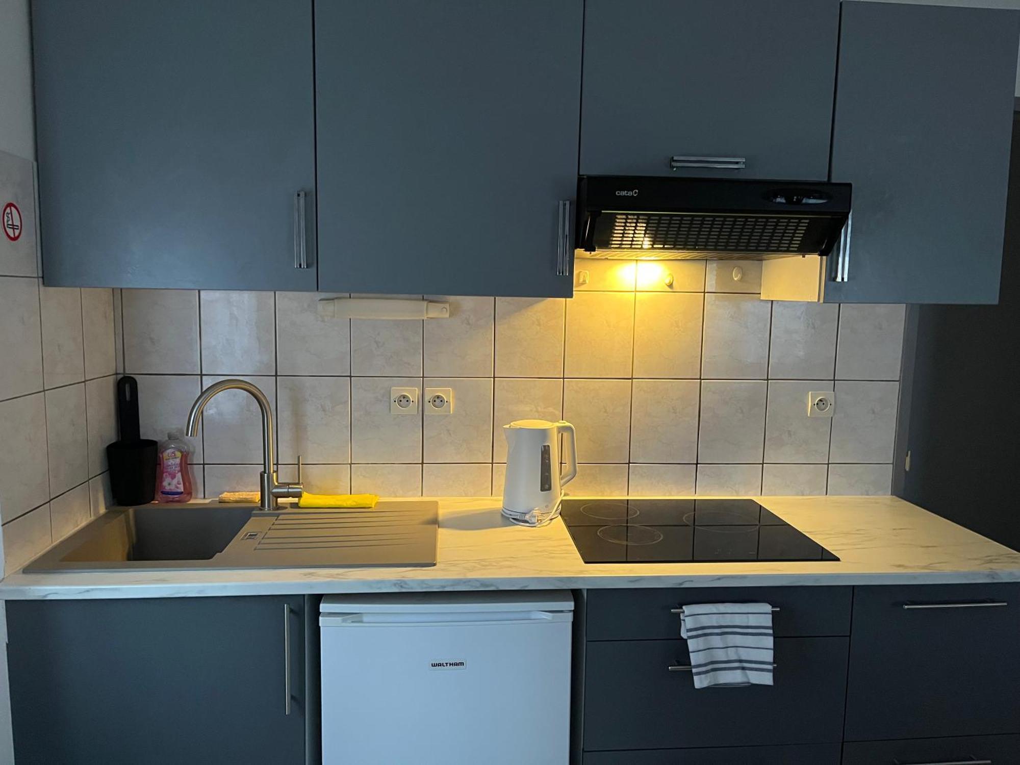 Apartment Le Roch - T3 Cosy & Spacieux *