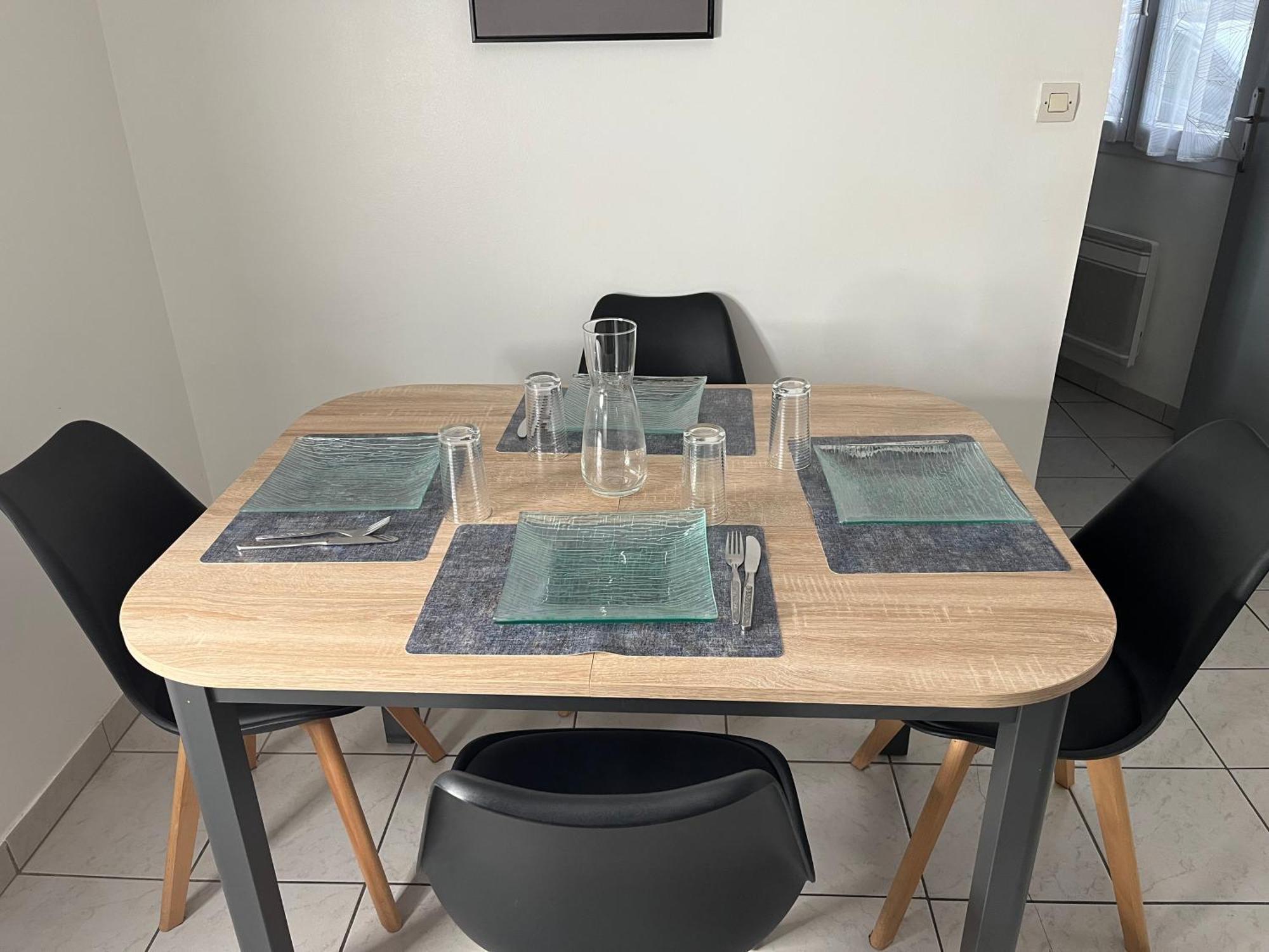 Le Roch - T3 Cosy & Spacieux * Amiens