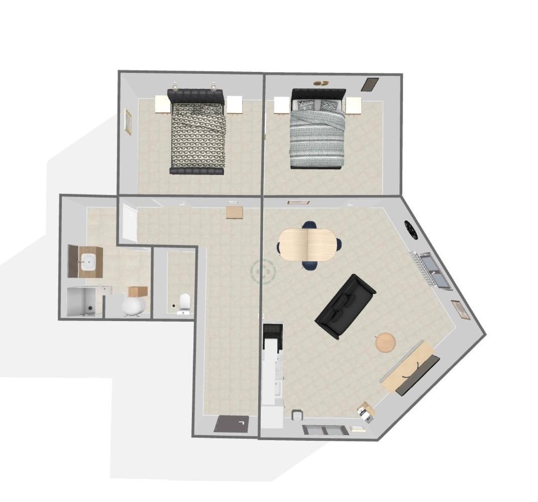 Le Roch - T3 Cosy & Spacieux Apartment *